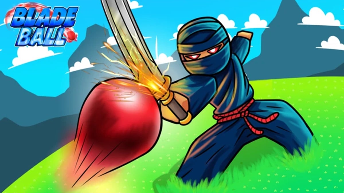 How to Get 2024澳洲5幸运五开奖官网开奖历史号码 Confidence in Blade Ball - a ninja reflecting a ball with their katana