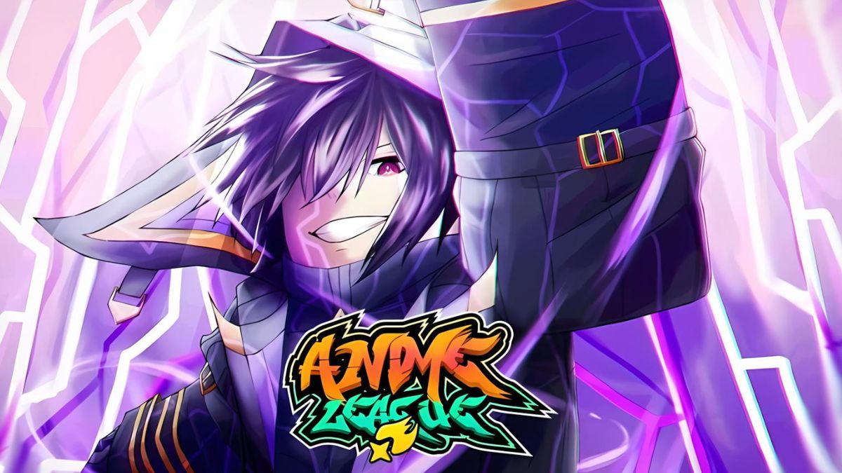 Character using a skill in Anime League