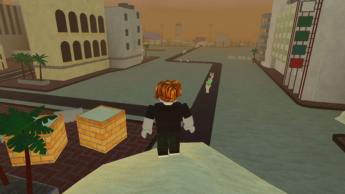 Skibi Defense in-game Image