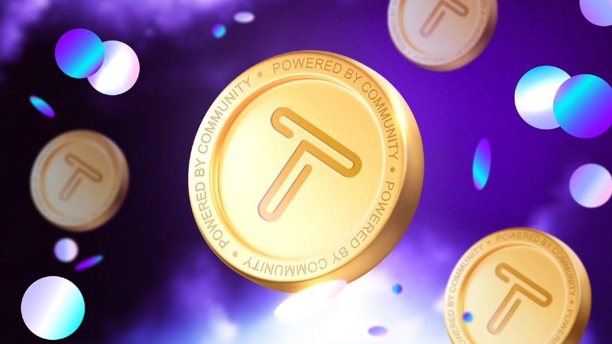 A coin in Tapswap.
